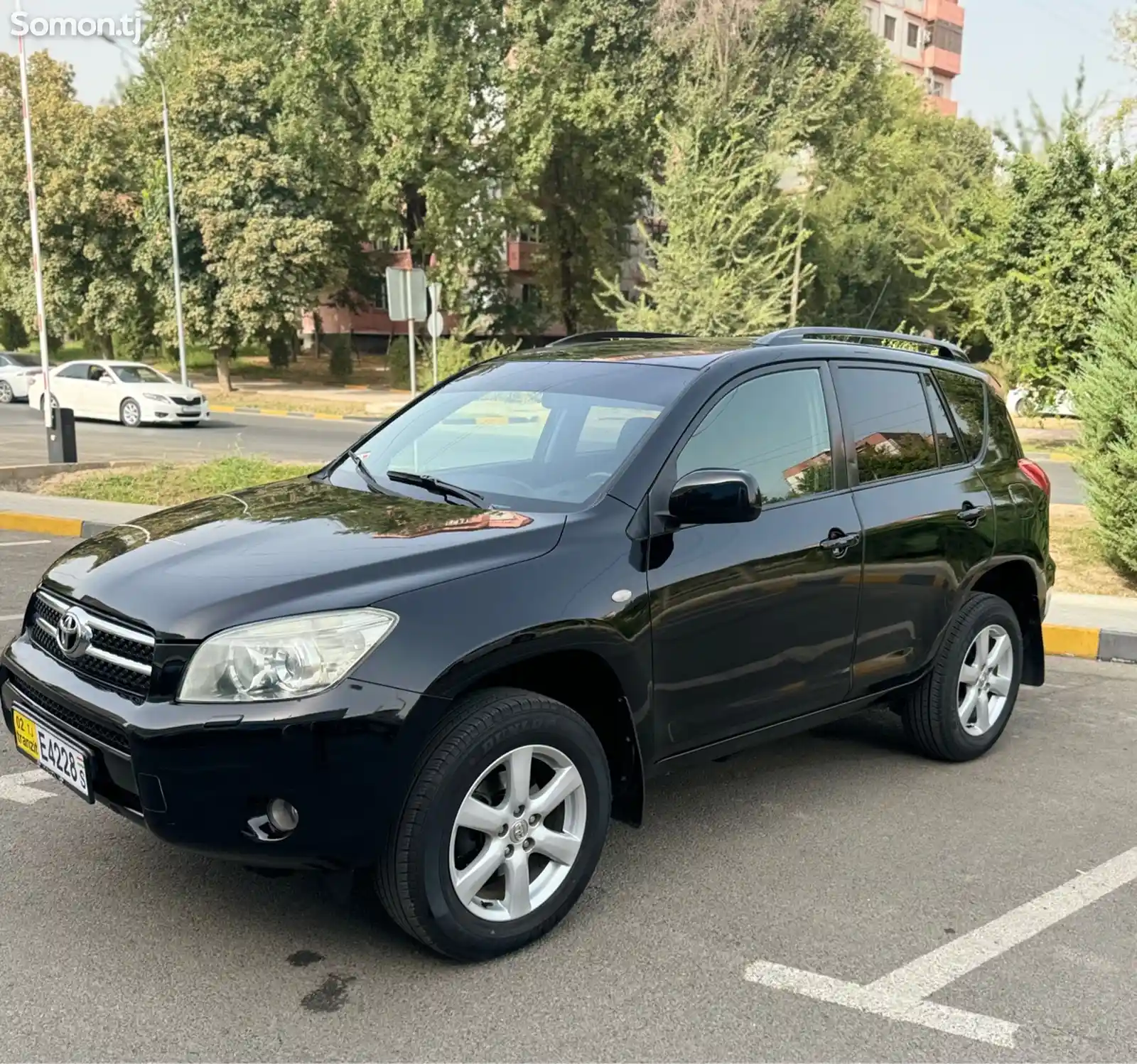 Toyota RAV 4, 2008-1