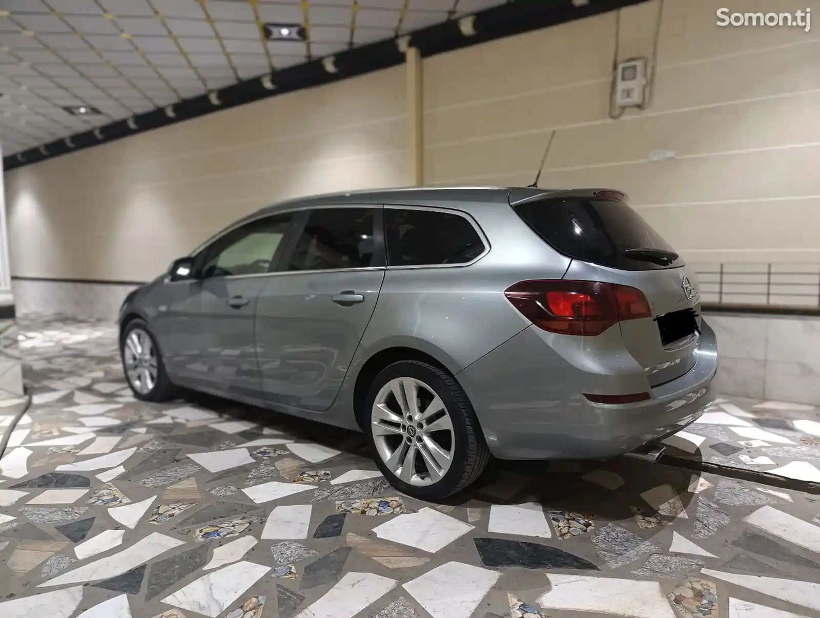 Opel Astra J, 2011-1