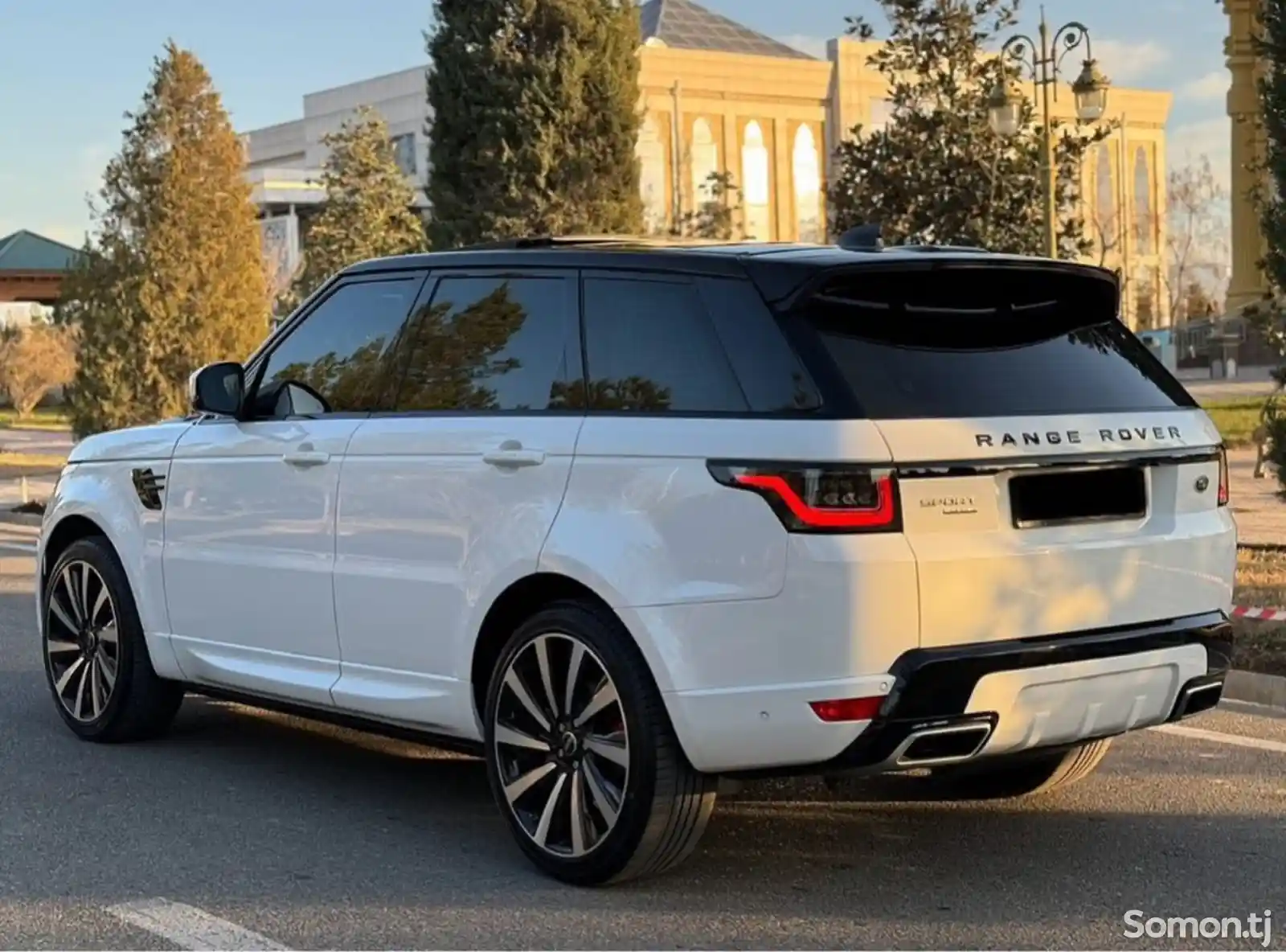 Land Rover Range Rover Sport, 2019-4