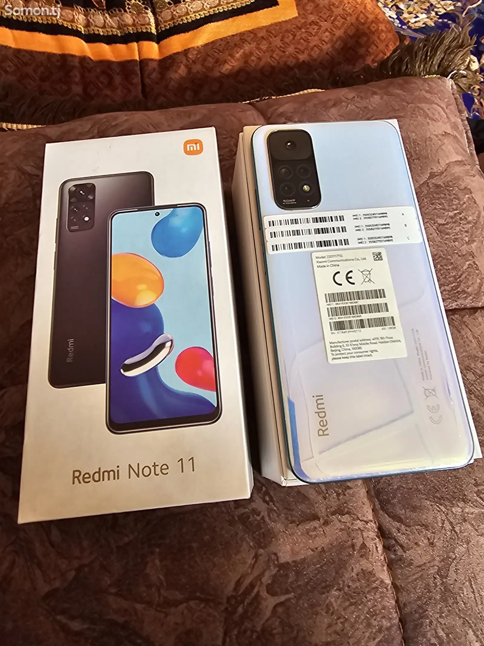 Xiaomi Redmi Note 11 128gb