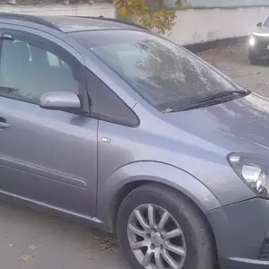 Opel Zafira, 2006