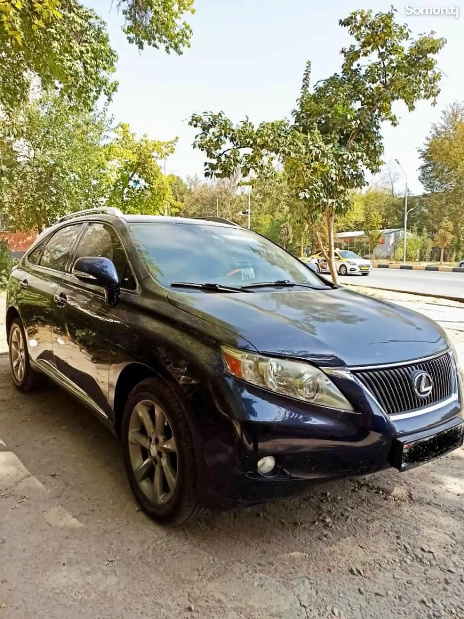 Lexus RX series, 2011-3