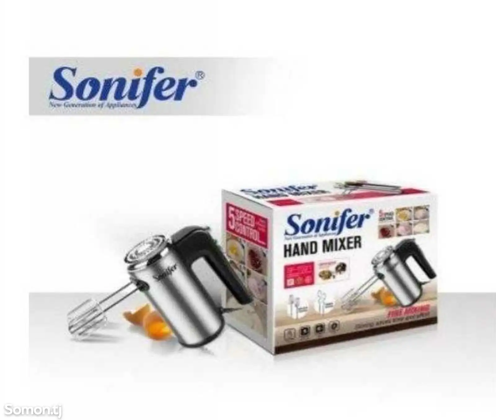 Миксер Sonifer 7021-1