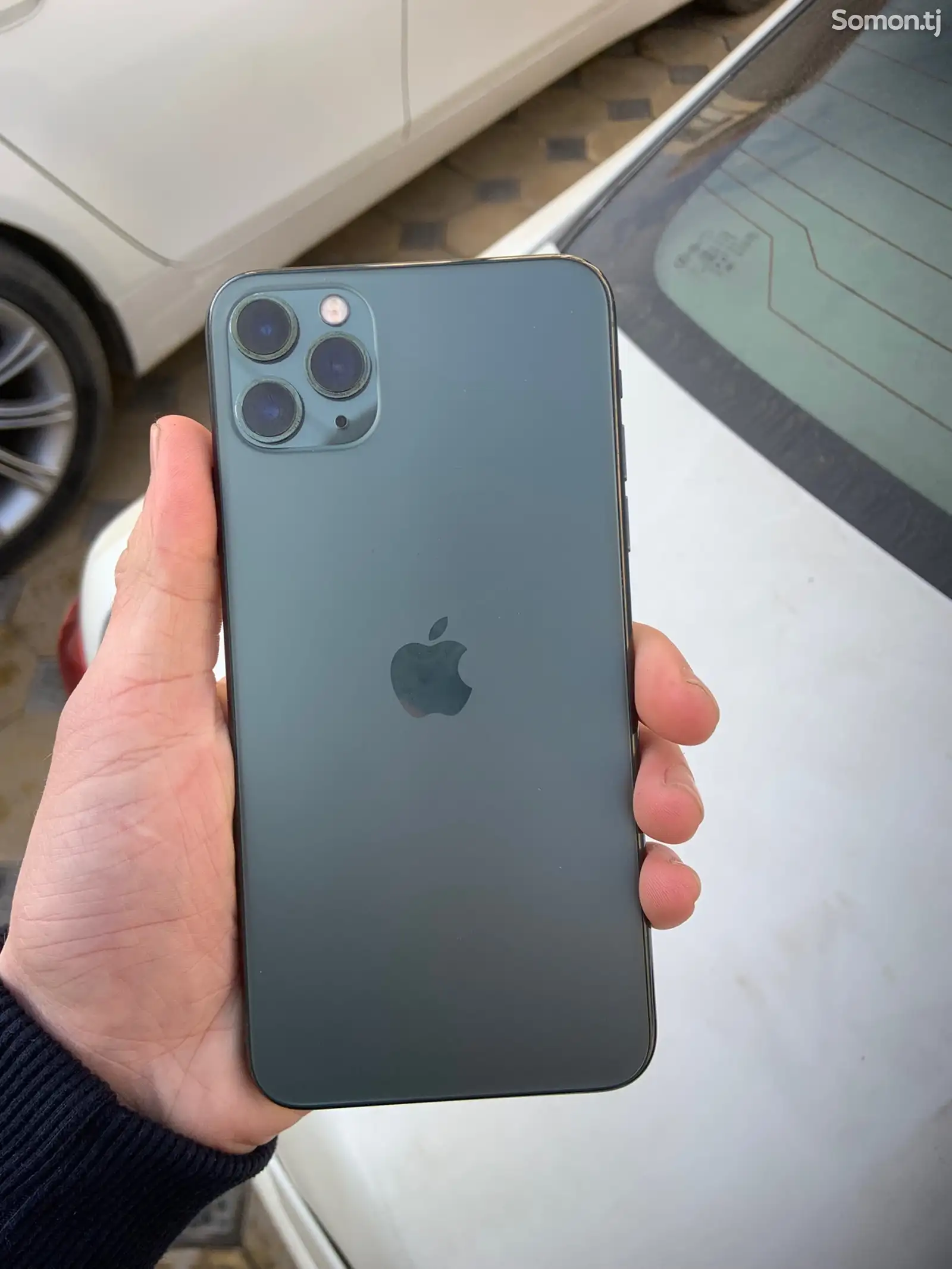 Apple iPhone 11 Pro Max, 64 gb, Space Grey-1