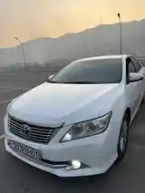 Toyota Camry, 2014-2