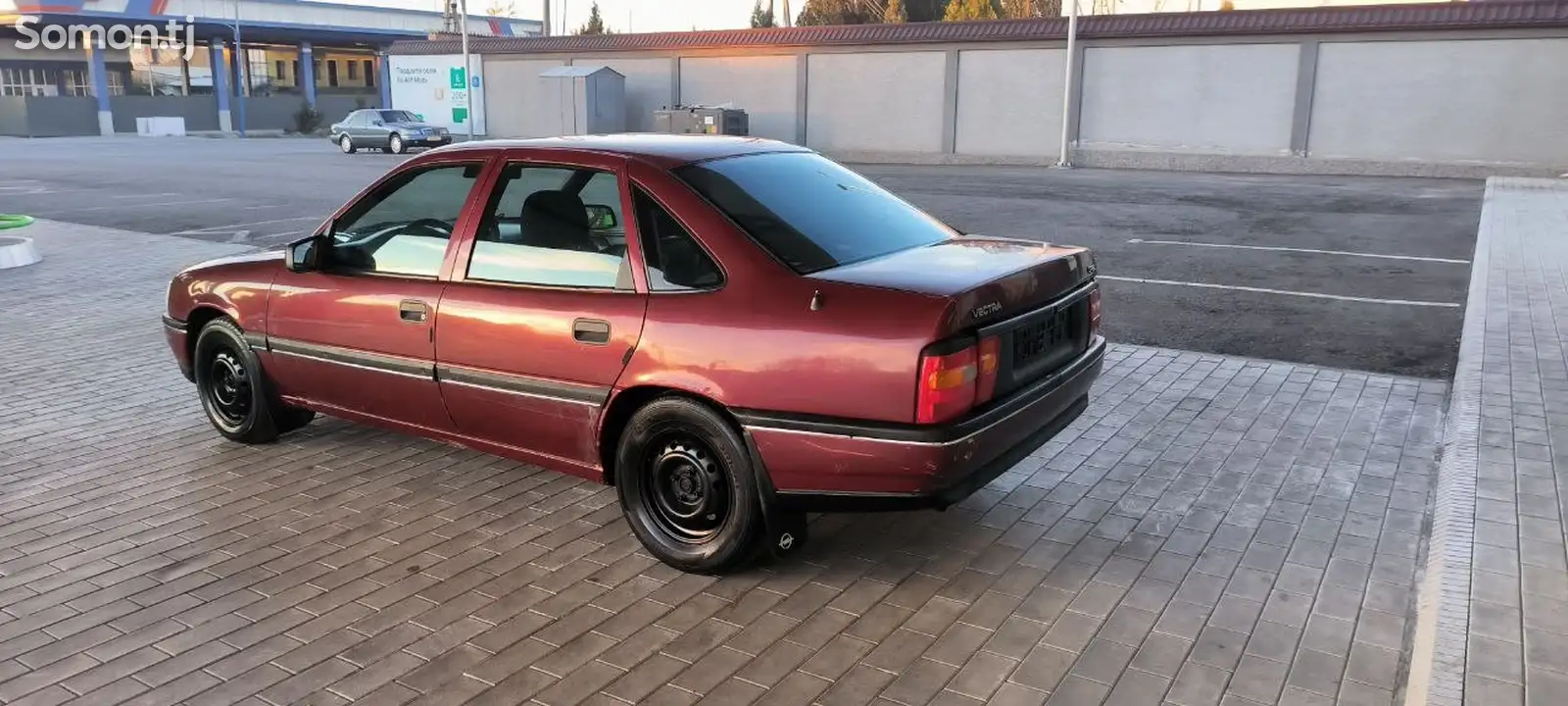 Opel Vectra A, 1992-1