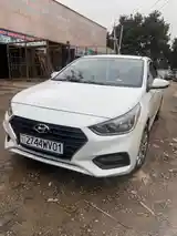 Hyundai Solaris, 2018-6