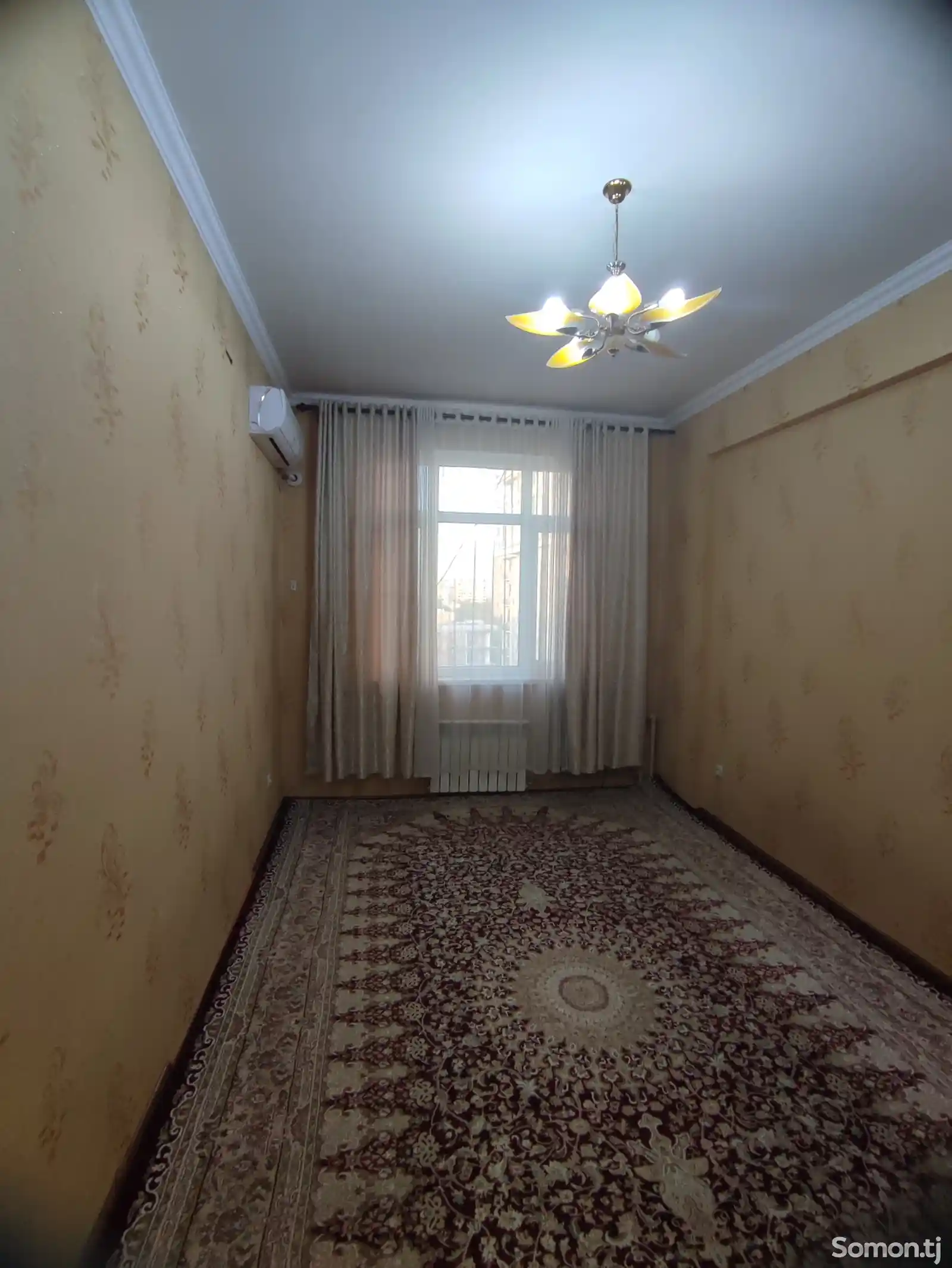 3-комн. квартира, 9 этаж, 108 м², Садбарг-8