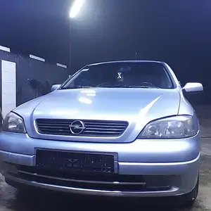 Opel Astra G, 2001