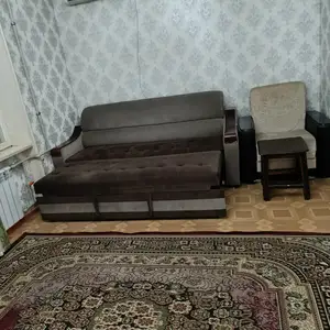 2-комн. квартира, 4 этаж, 65м², Аэропорт