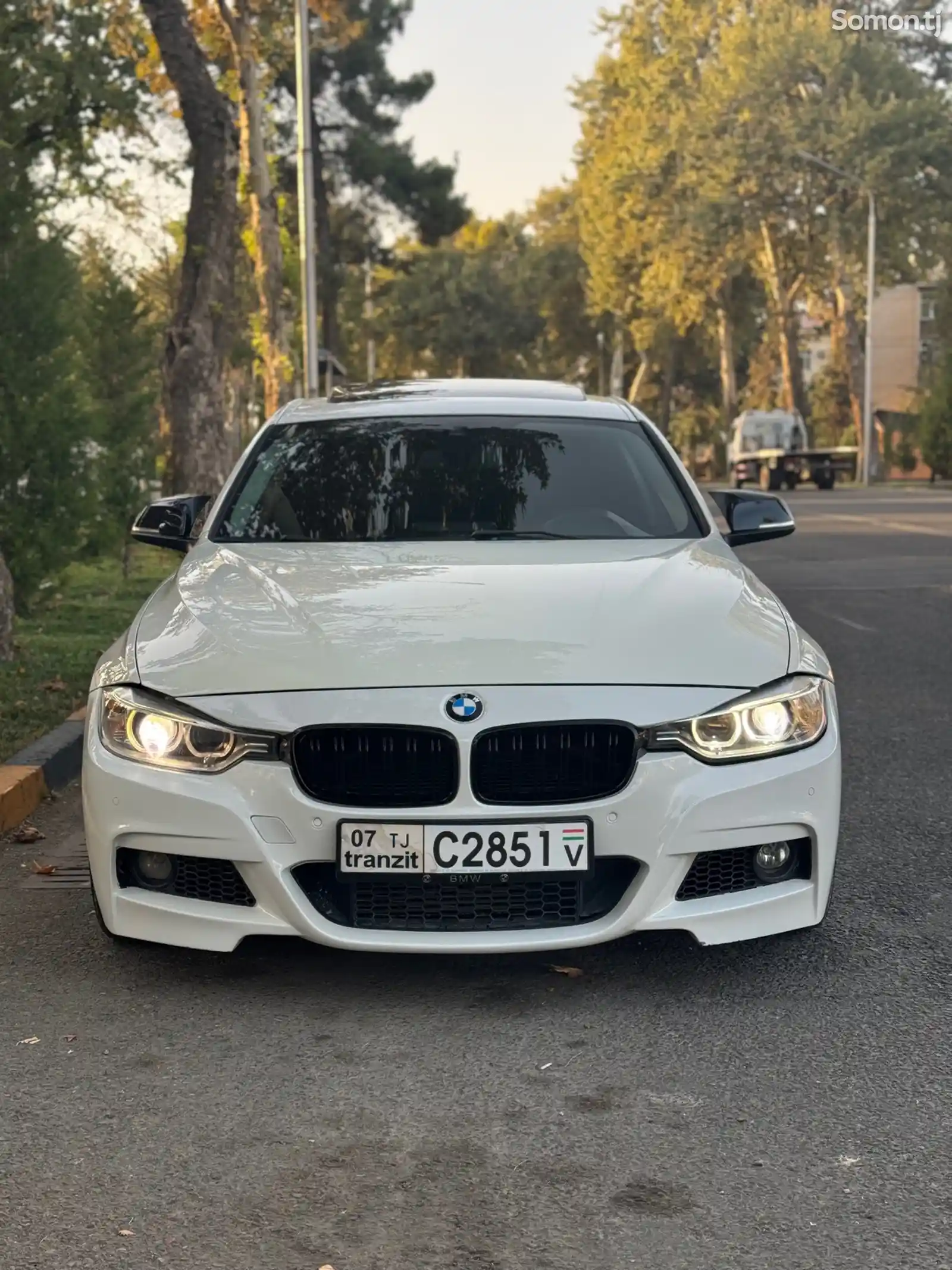 BMW 3 series, 2015-1