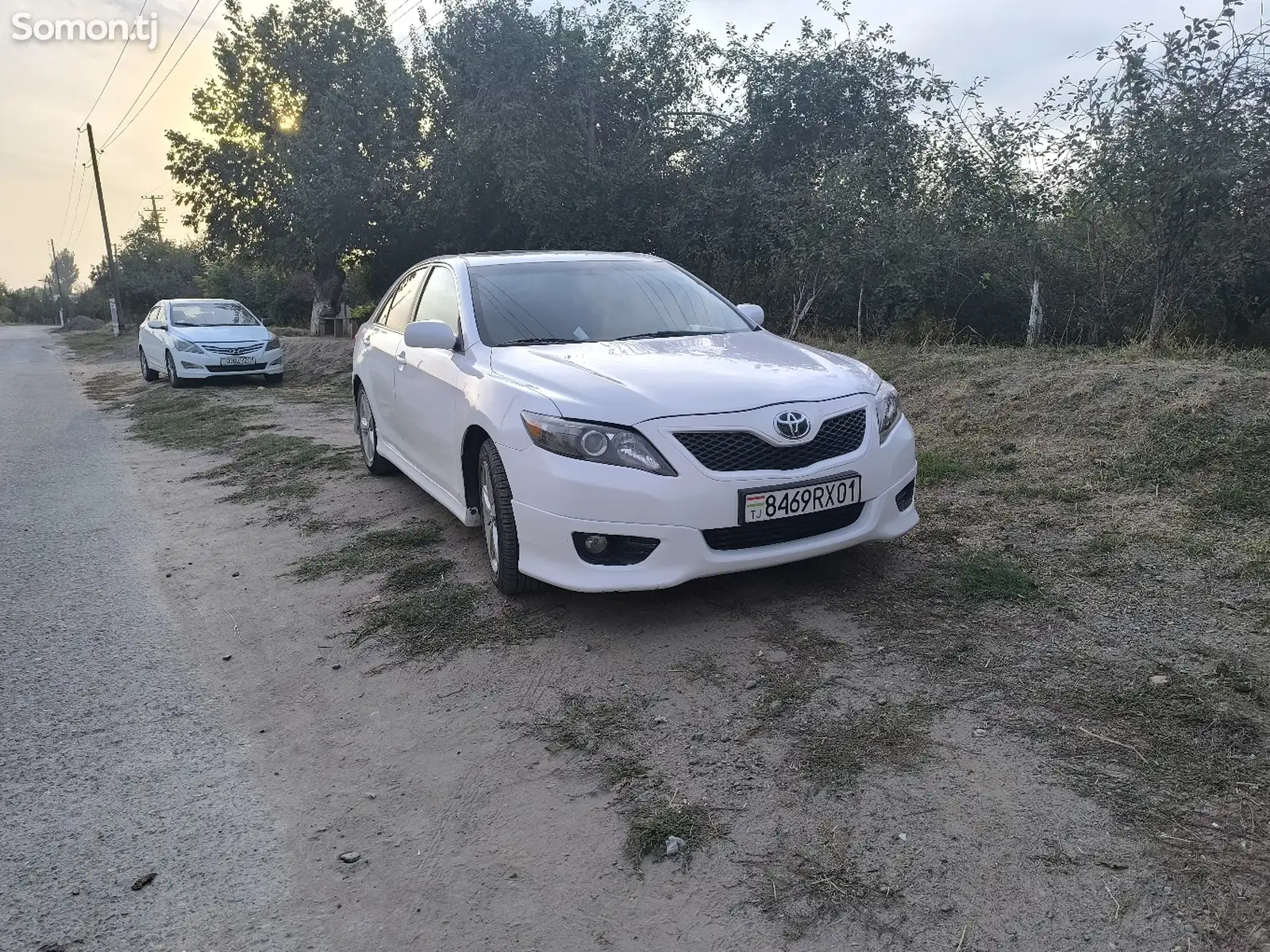 Toyota Camry, 2011-3