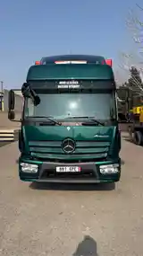 Бортовой грузовик Mercedes Atego 1530, 2015-3