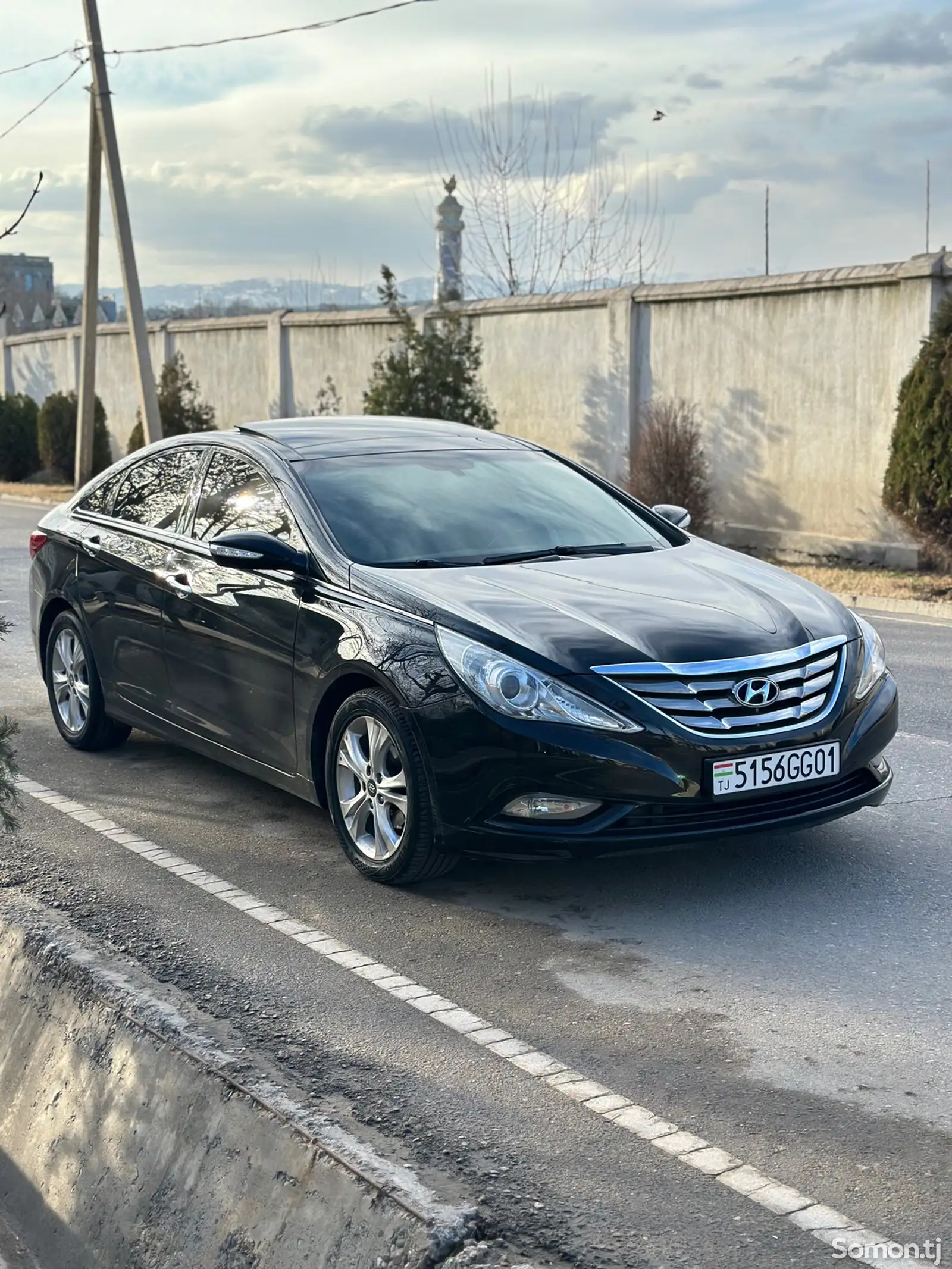 Hyundai Sonata, 2011-1