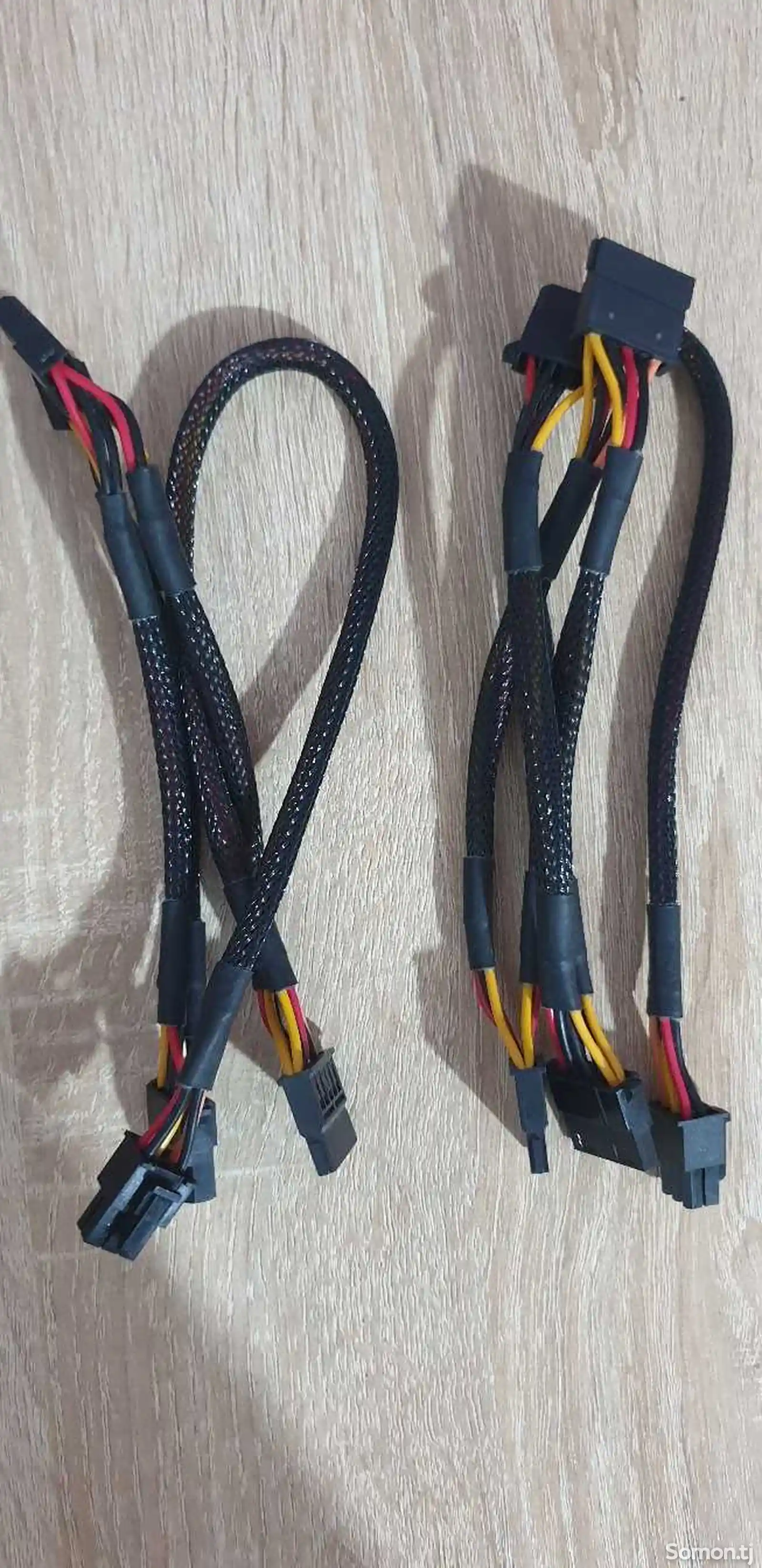 Модульный кабель для блока питания компьютера-1