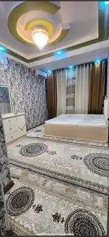 2-комн. квартира, 9 этаж, 50м², Шохмансур-4