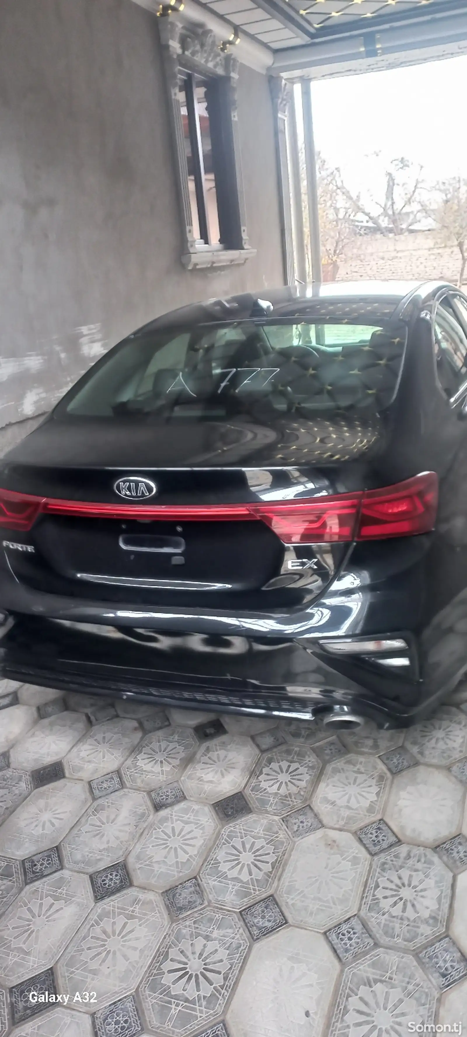 Kia Forte, 2019-1