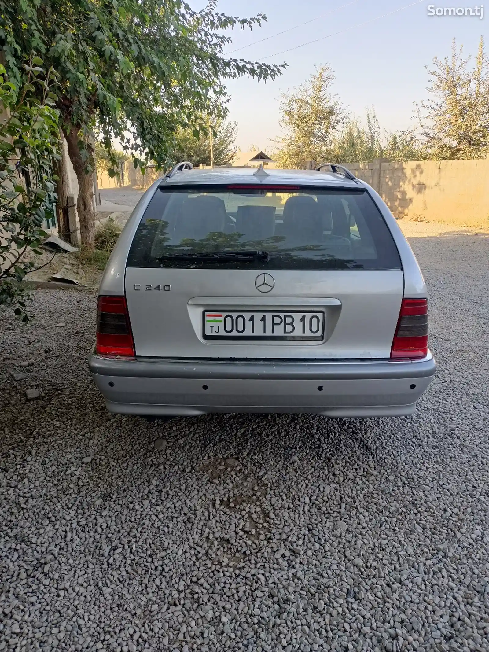 Mercedes-Benz C class, 2000-3