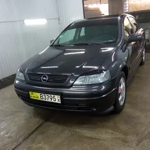 Opel Astra G, 1999