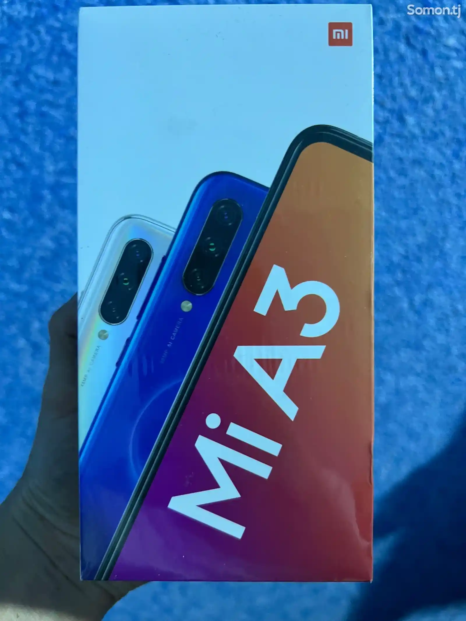 Xiaomi Mi A3-3