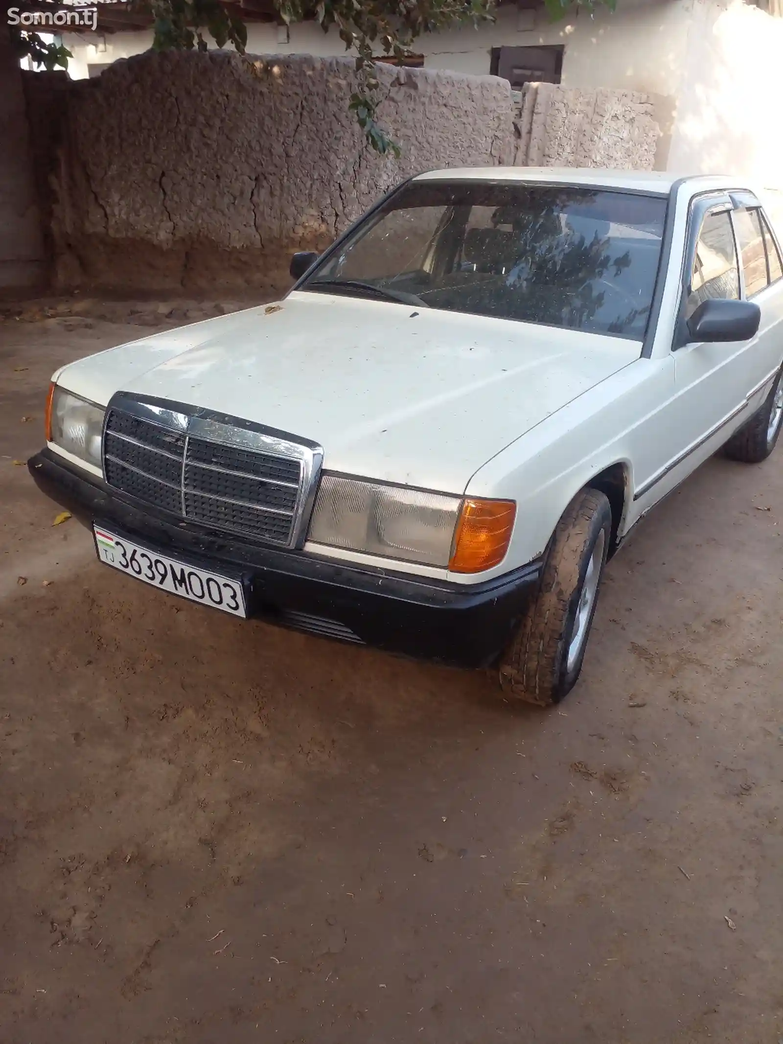 Mercedes-Benz W201, 1989-2