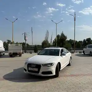 Audi A6, 2016