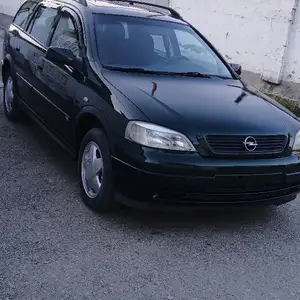 Opel Astra G, 1998