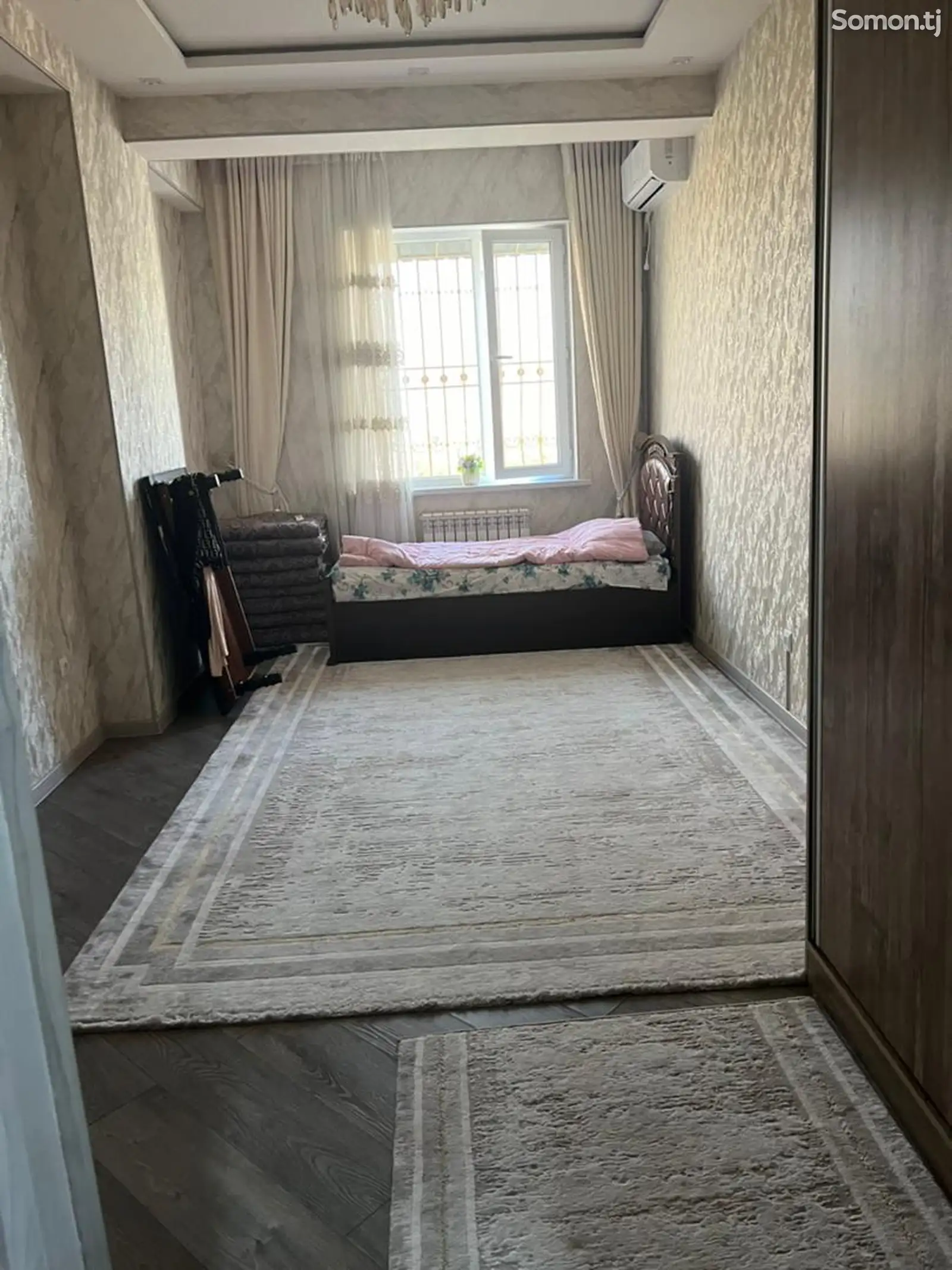 3-комн. квартира, 11 этаж, 120 м², Сино-3