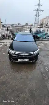 Toyota Camry, 2017-2