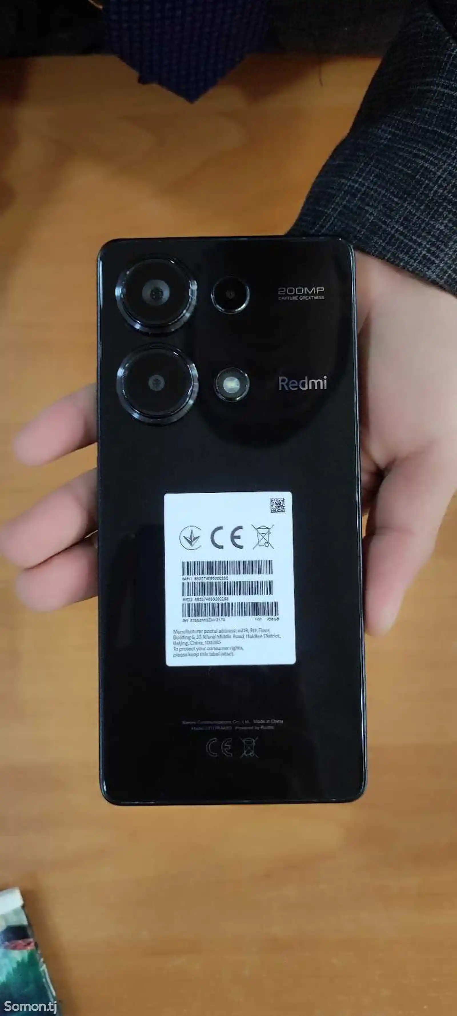Xiaomi Redmi Note 13 Pro 8+8/256gb-1