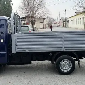 Бортовой автомобиль Hyundai Porter, 2009