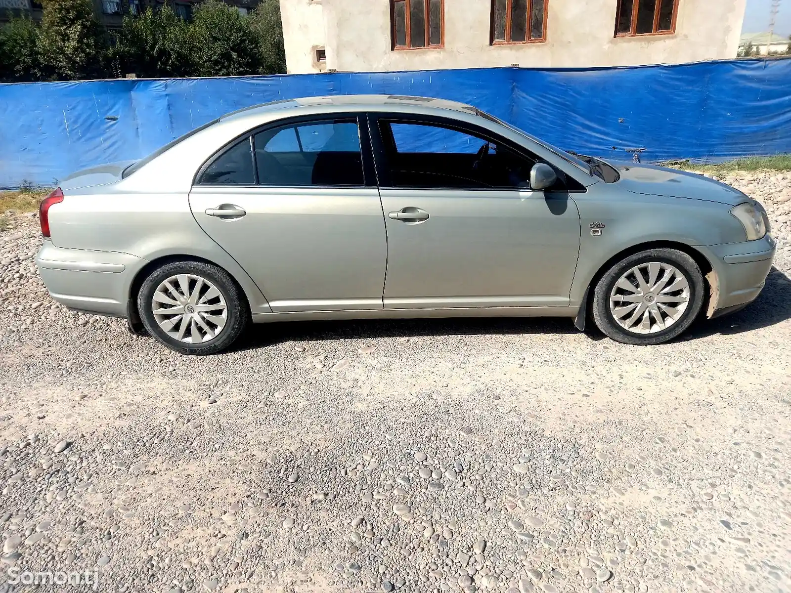 Toyota Avensis, 2006-2