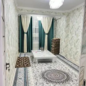 2-комн. квартира, 15 этаж, 73м², Молодежный, Мактаб 28