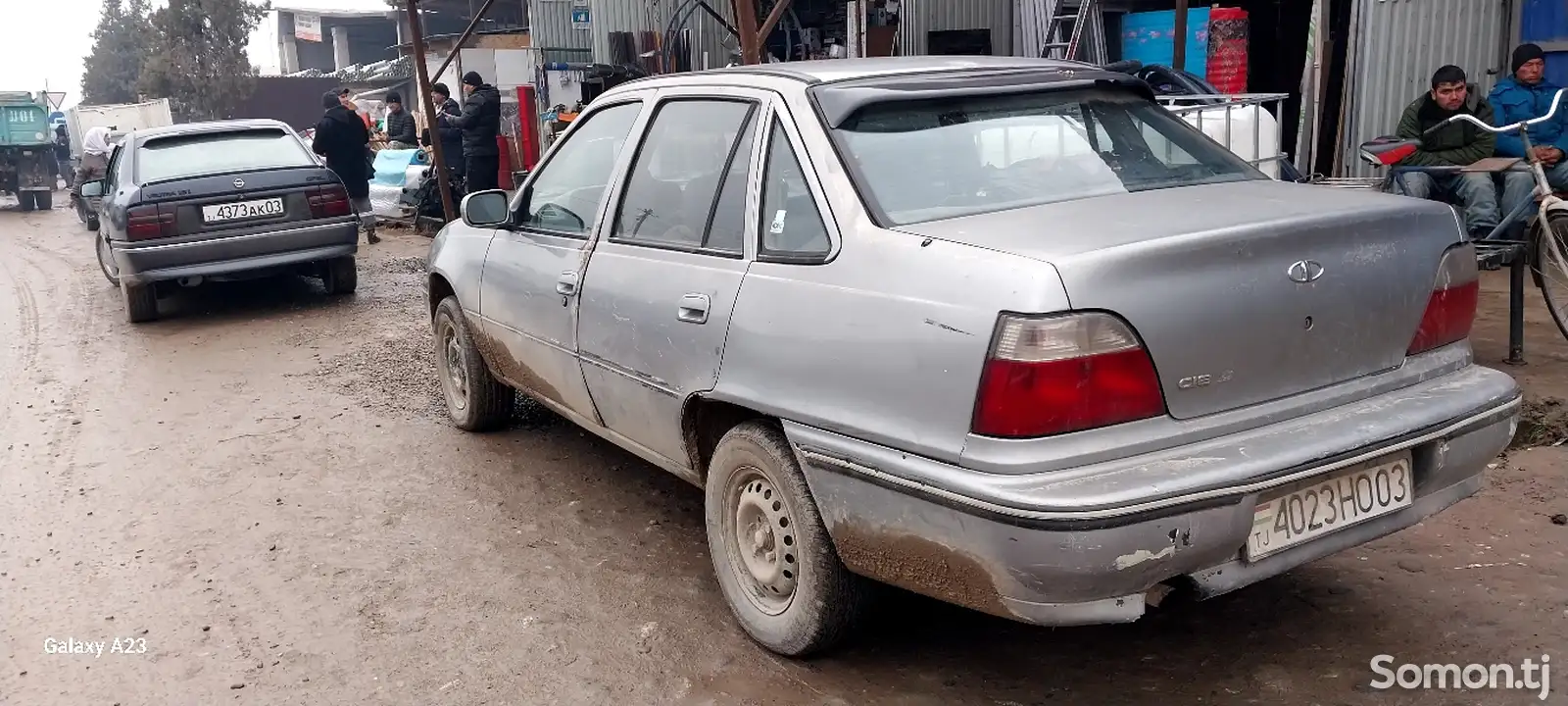 Daewoo Nexia, 1995-1