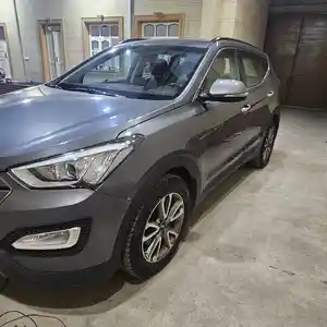 Hyundai Santa Fe, 2014