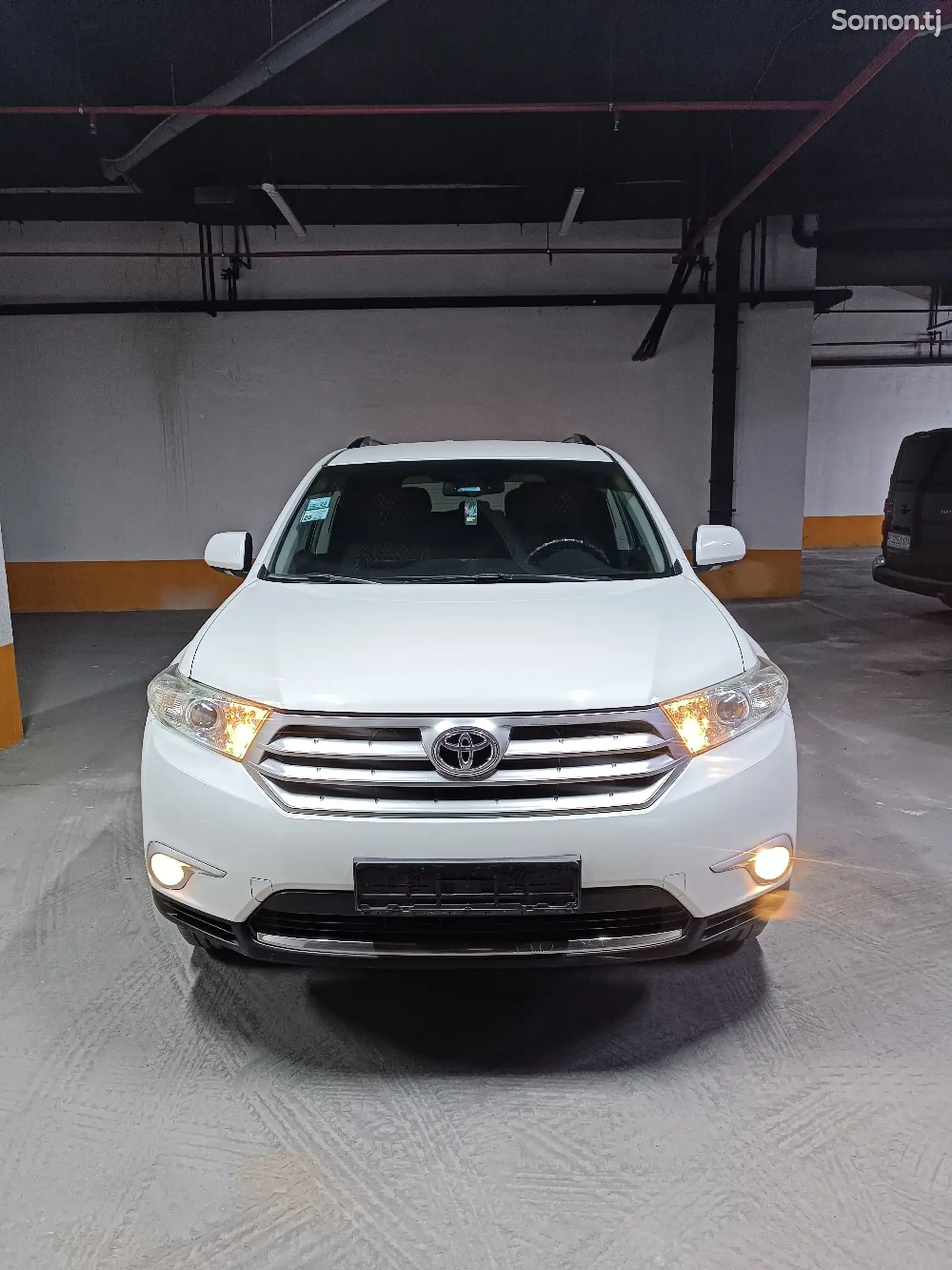 Toyota Highlander, 2012-1