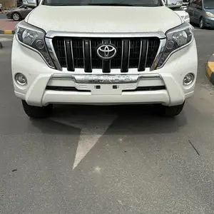 Toyota Land Cruiser Prado, 2017