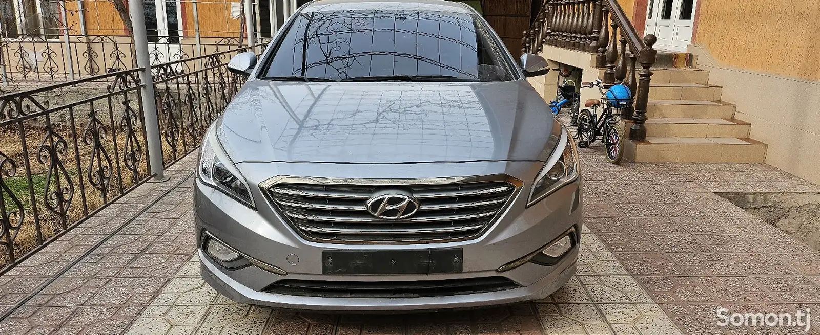 Hyundai Sonata, 2015-1