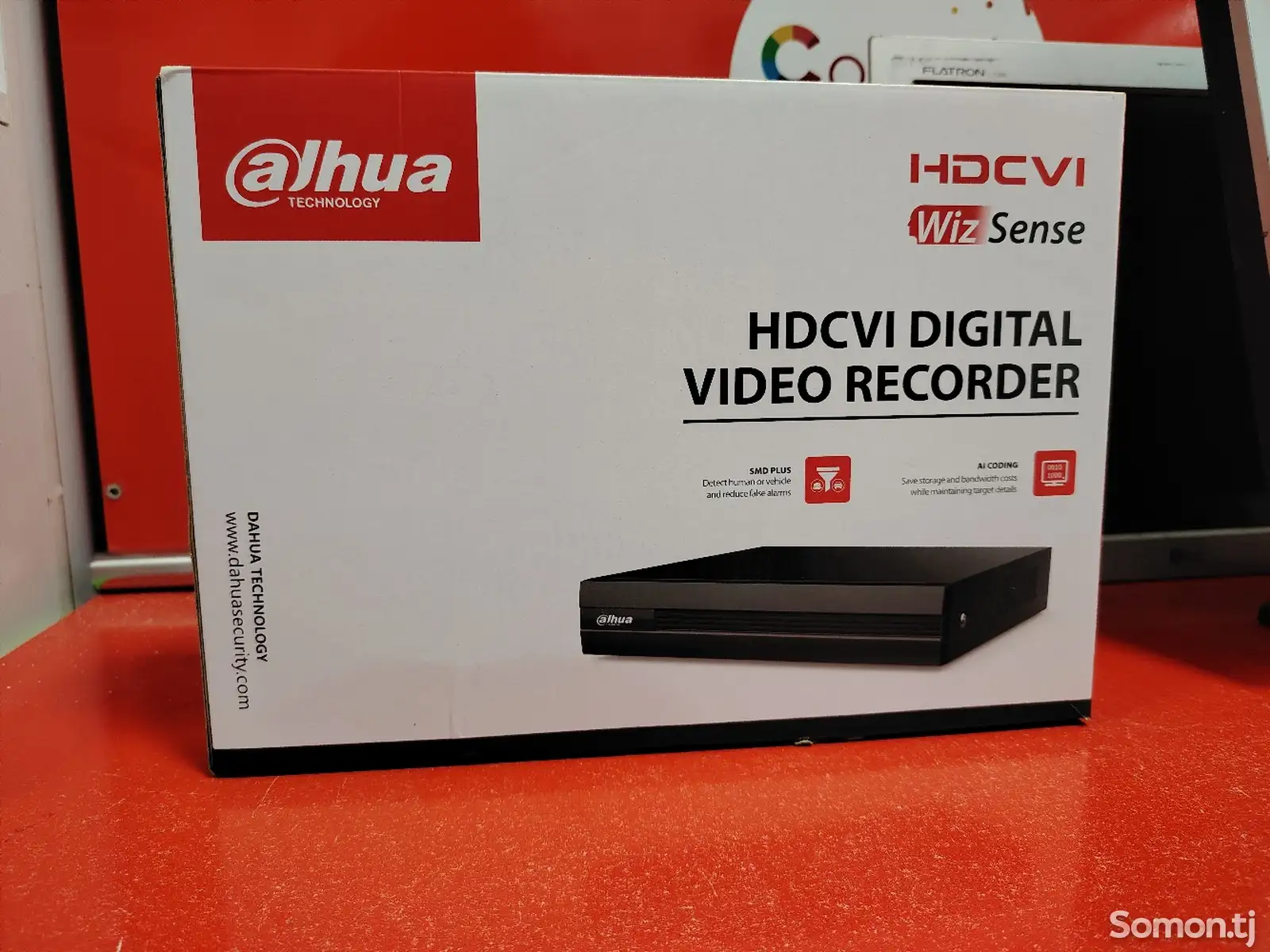 Видеорегистратор Dahua XVR1B04-I-1