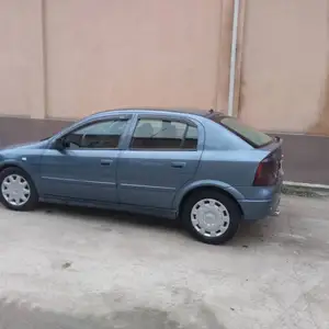 Opel Astra G, 1999