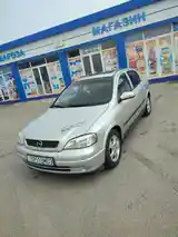 Opel Astra G, 1999-2