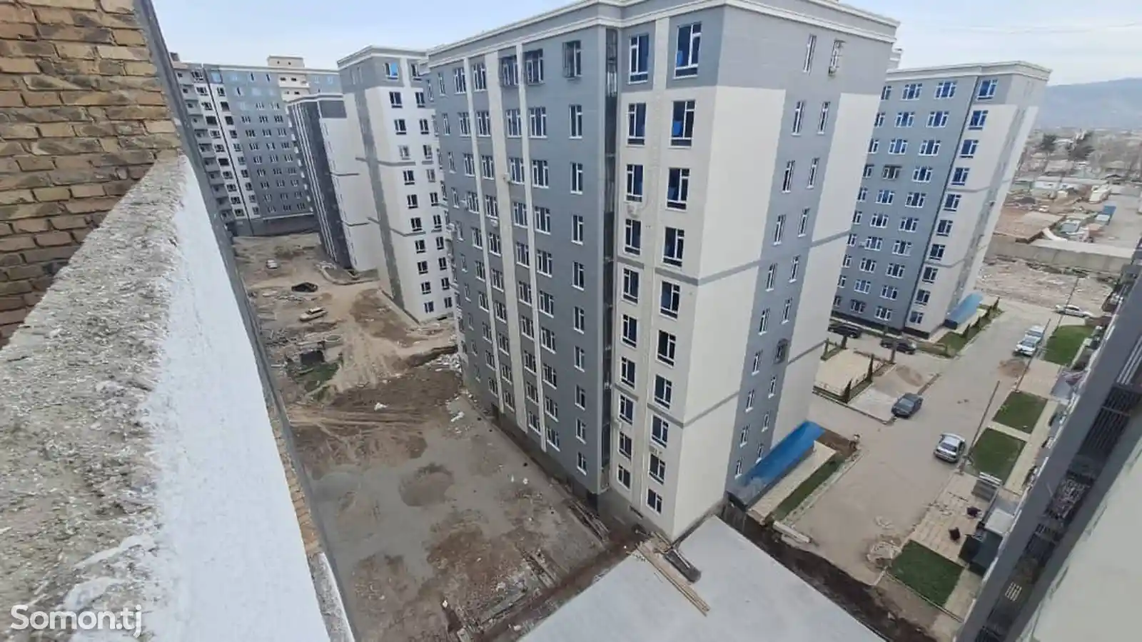 2-комн. квартира, 9 этаж, 56 м², Фирдавси, Хитойбозор-1