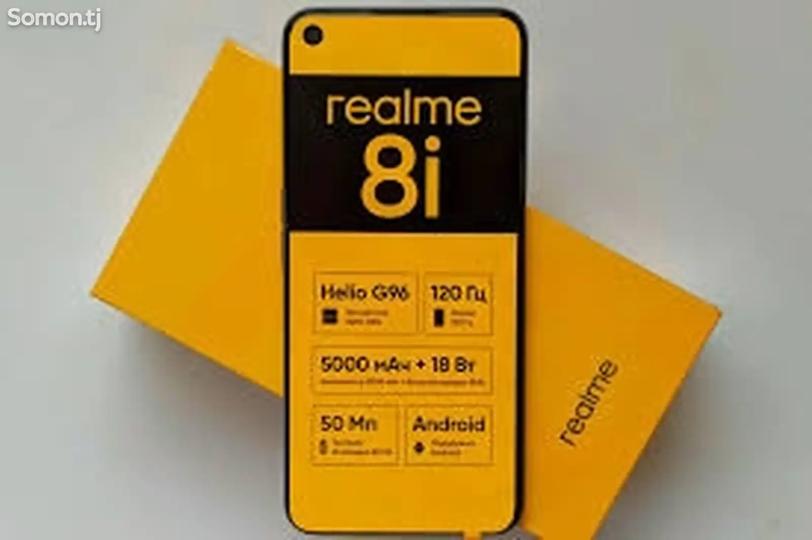 Realme 8i 64/4 Gb