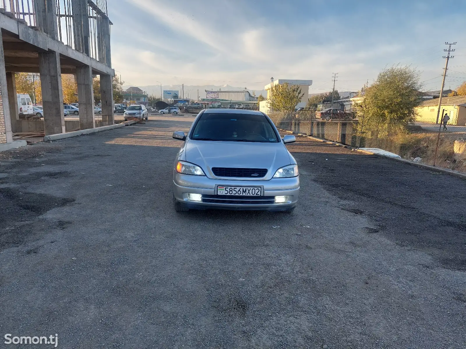 Opel Astra G, 1998-1