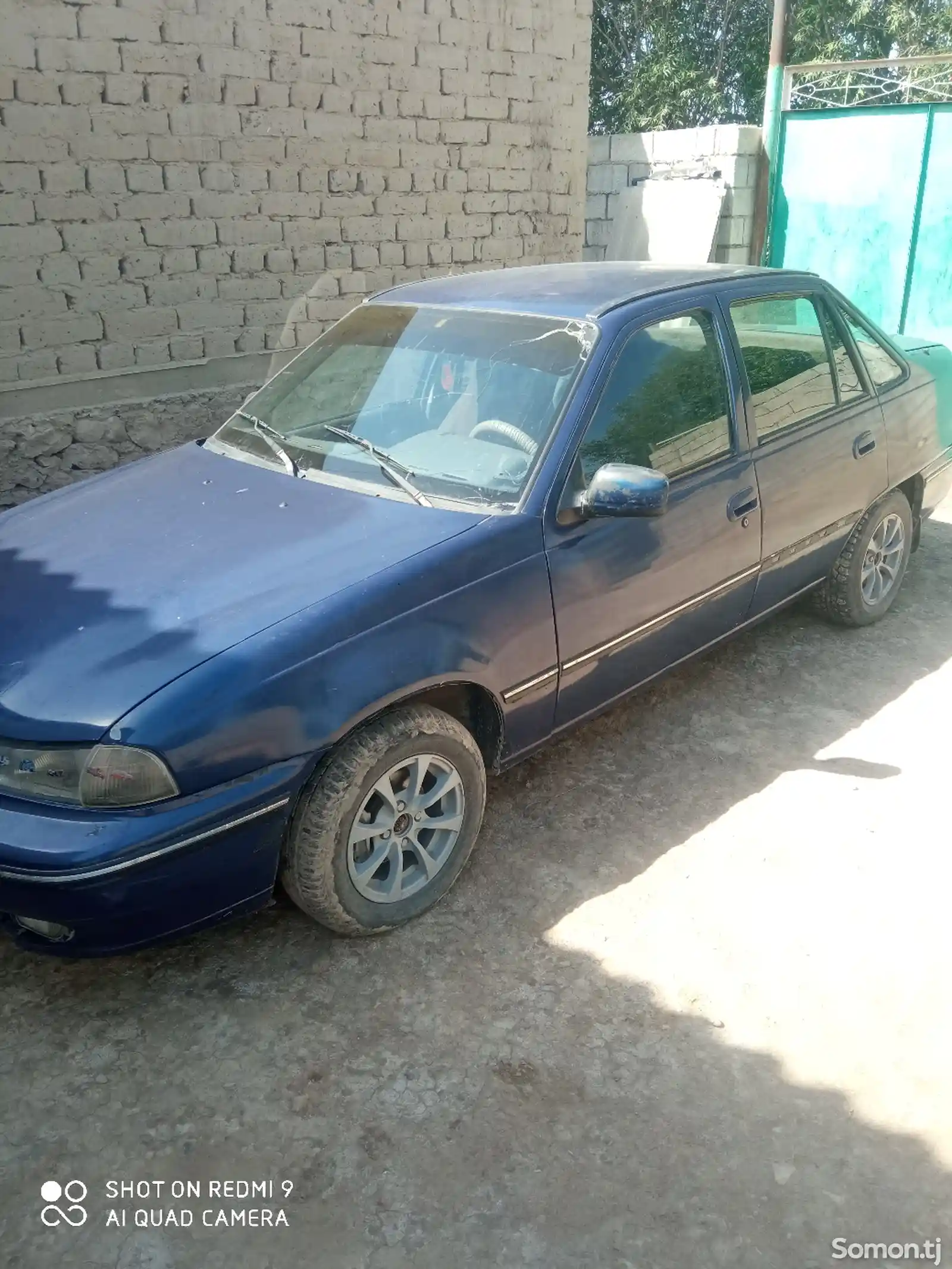 Daewoo Nexia, 1995-5