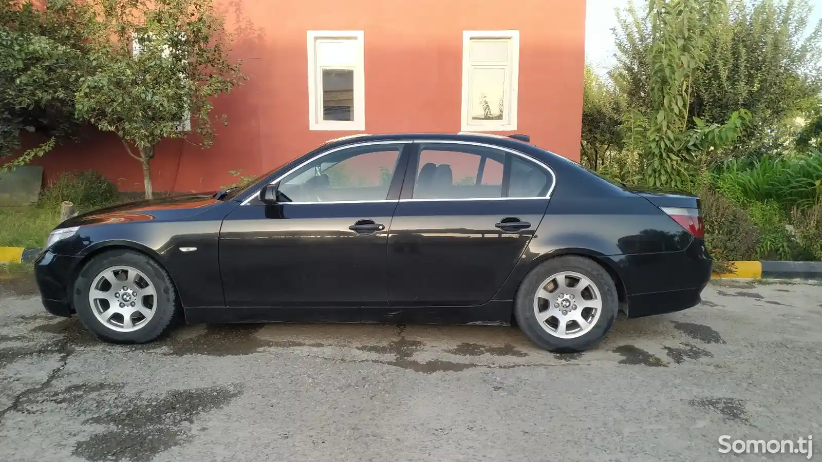 BMW 5 series, 2004-5