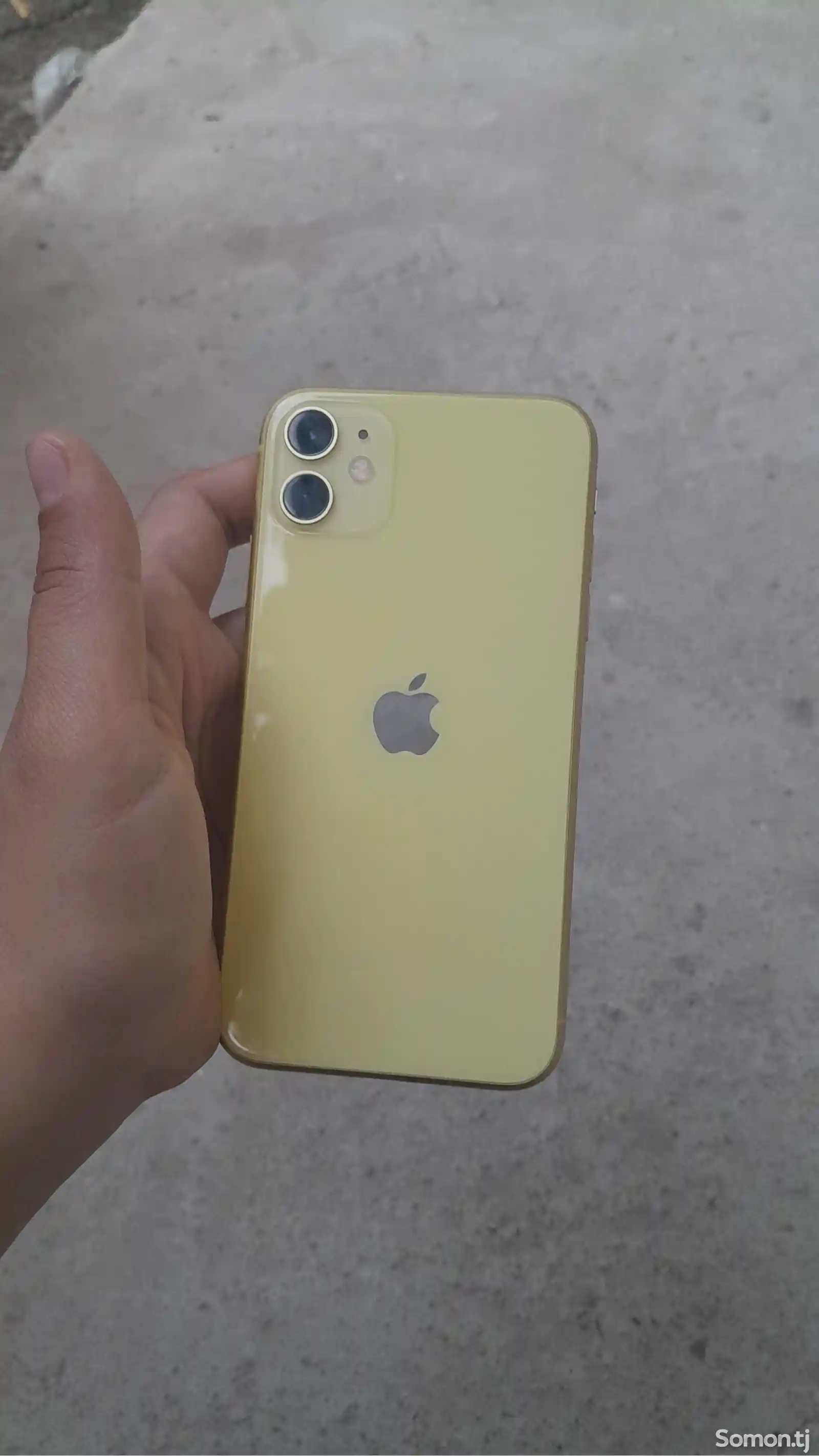 Apple iPhone 11, 64 gb, Yellow-2