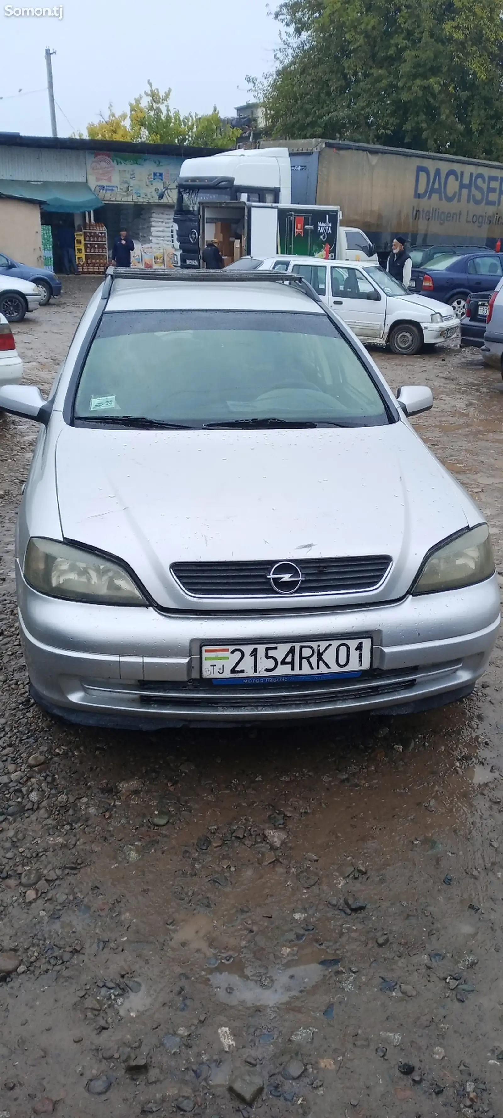 Opel Astra G, 2003-1