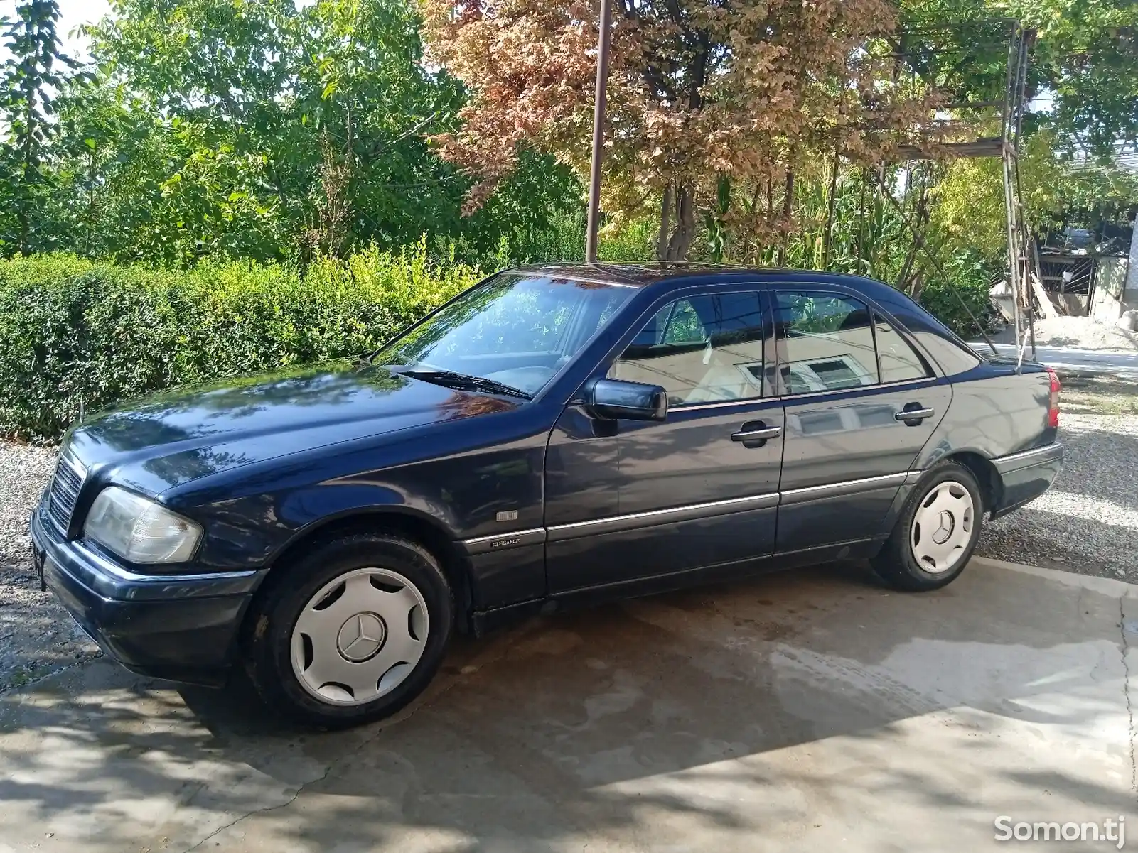 Mercedes-Benz C class, 1996-3