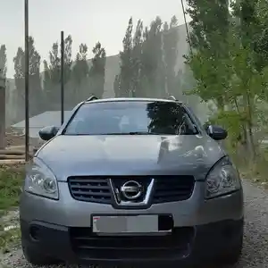 Nissan Qashqai, 2008